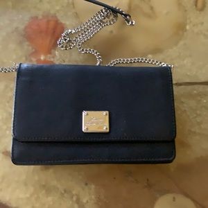 Black Lauren Ralph Lauren crossbody purse